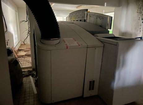 Kodak Nex Press 2500 P250404157