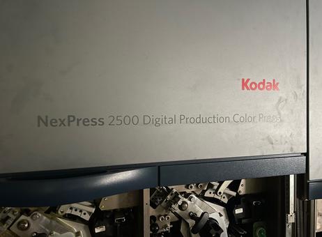 Kodak Nex Press 2500 P250404157