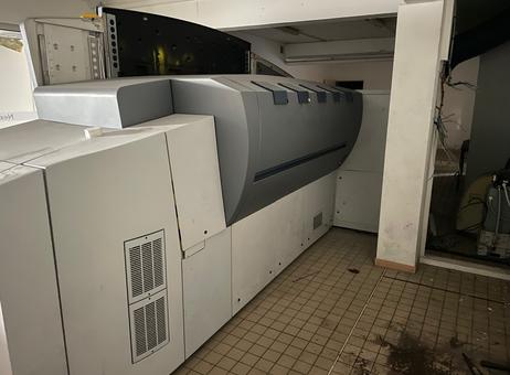 Kodak Nex Press 2500 P250404157