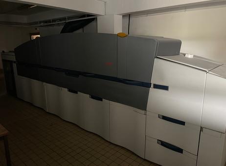 Kodak Nex Press 2500 P250404157