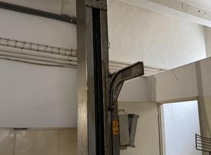 Artos CZ SA 1600 Bakery machine