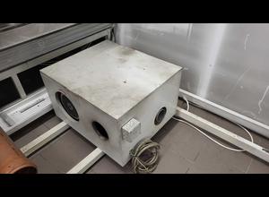 Αντλία αναρρόφησης do cuttera bullmer procut xl 7501