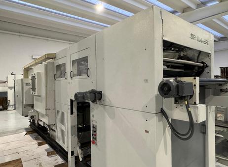 Bobst SP 104 ER P250407160