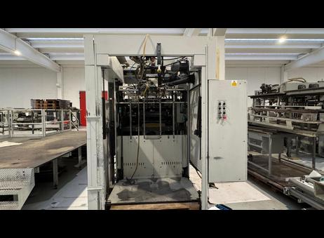 Bobst SP 104 ER P250407160