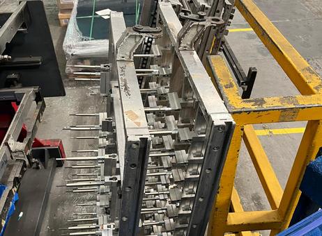 Bobst SP 104 ER P250407160