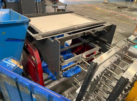 Bobst SP 104 ER P250407160
