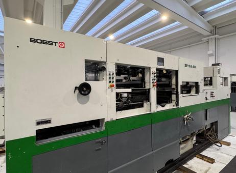 Bobst SP 104 ER P250407160