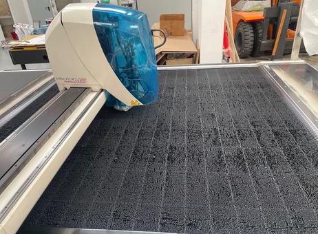 Lectra Vector M-55 P250408031