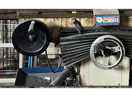 PHOEBUS PBM VS300 universal milling machine Used machines - Exapro