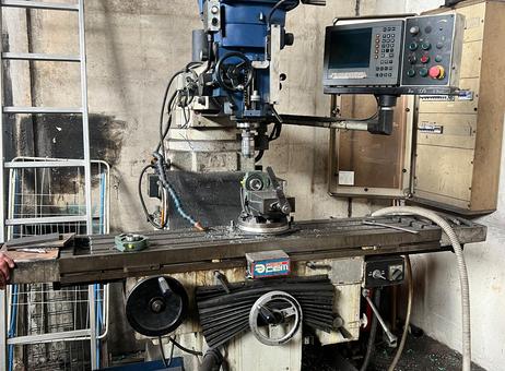 PHOEBUS PBM VS300 universal milling machine Used machines - Exapro
