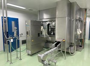 Γραμμή συσκευασίας Groninger  DFVN 2005, WFM100, LFI, MWU010, MA 100S, SMKEB 3000
