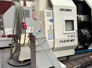 Okuma  LU15-MY cnc lathe