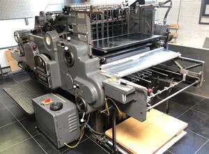 Heidelberg SBB Die-cutter