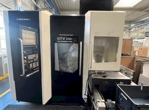 cnc τόρνος DMG MORI Gildemeister CTV 250 2nd