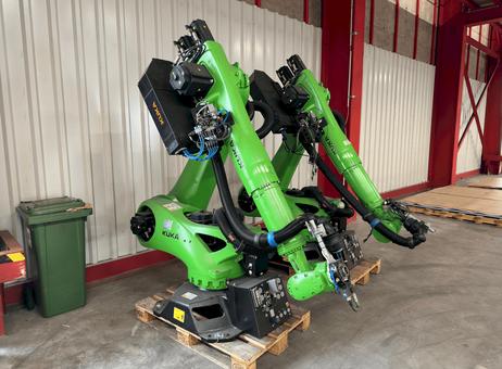 KUKA KR 90 R3700 prime K P250409155