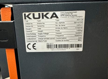 KUKA KR 90 R3700 prime K P250409155