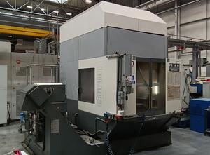 Chiron FZ18W cnc bed type milling machine