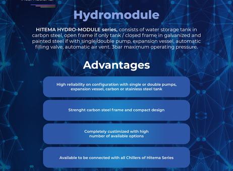 Hitema International Hydromodule P250410028