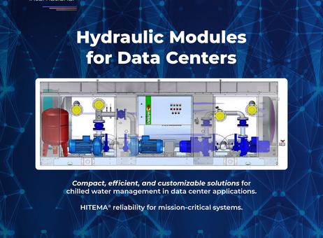 Hitema International Hydromodule P250410028