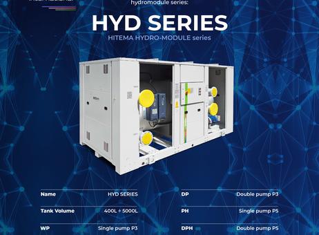 Hitema International Hydromodule P250410028