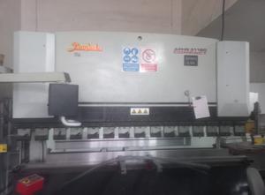 Πατήστε φρένο cnc/nc Baykal APHS 31120 Compact