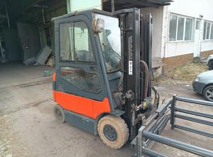 TOYOTA 7FBMF 16 Electric forklift