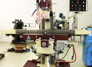 HELLER FU1250 universal milling machine