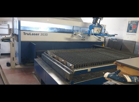 Trumpf TruLaser 3030 P250411088