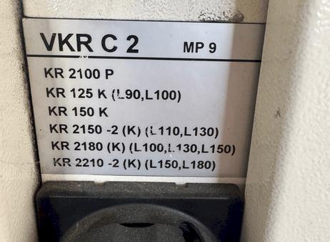 KUKA KR210 2000-2 P250411120