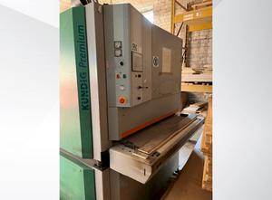 Lijadora calibradora de banda larga Kundig Premium-2 1100-RE