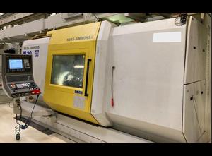 NILES-SIMMONS N20/2 Single screw extruder