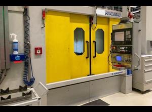 Used PRÄWEMA WPV 1-1 Sheet metal machine