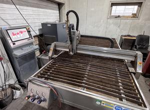 Κοπτική μηχανή - Plasma / gas KT7 KVPG 150-300 Volcut,
