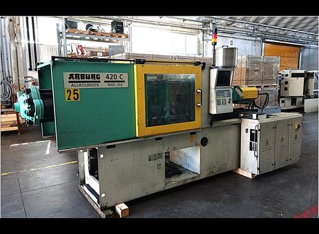 ARBURG 420c 1000-350 P250414184