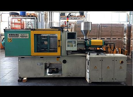 ARBURG 420c 1000-350 P250414184