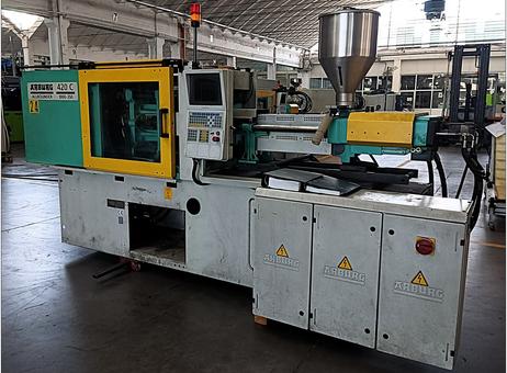 ARBURG 420c 1000-350 P250414185