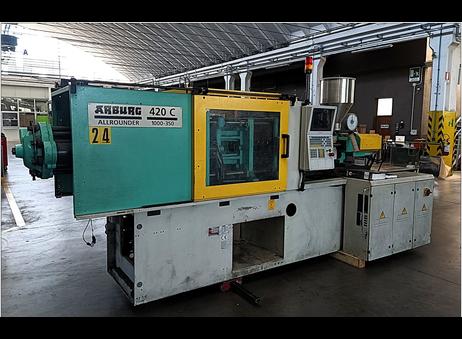 ARBURG 420c 1000-350 P250414185