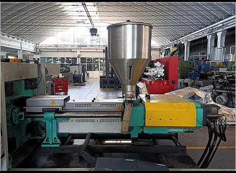ARBURG 420c 1000-350 P250414185