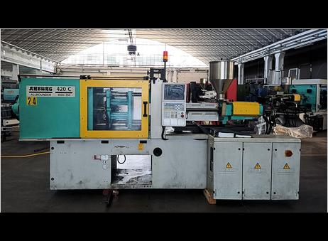 ARBURG 420c 1000-350 P250414185