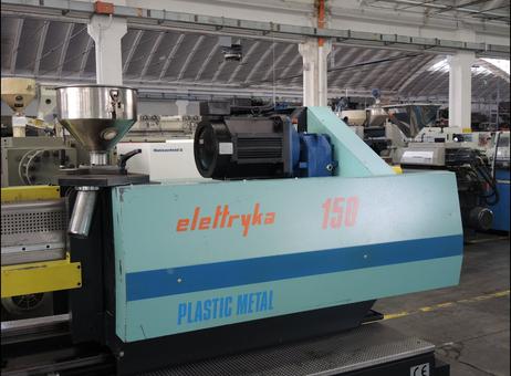 PLASTIC METAL ELETTRYKA 150 P250414189