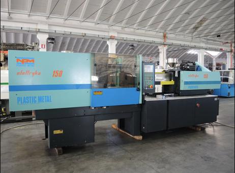 PLASTIC METAL ELETTRYKA 150 P250414189