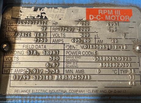 Leistritz ZSE 60 GL-36D P250414198