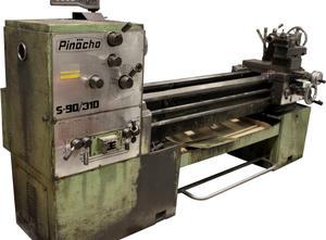 cnc τόρνος Pinacho S-90/310