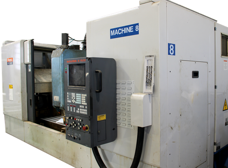 Mazak VTC 20C P250415092