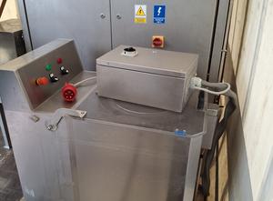 Turatti 1171.016.000.00 Centrifuge for salad