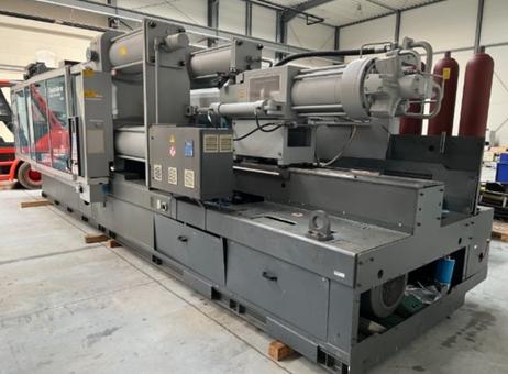 Krauss Maffei KM 650 - 2700 C2 P250416031