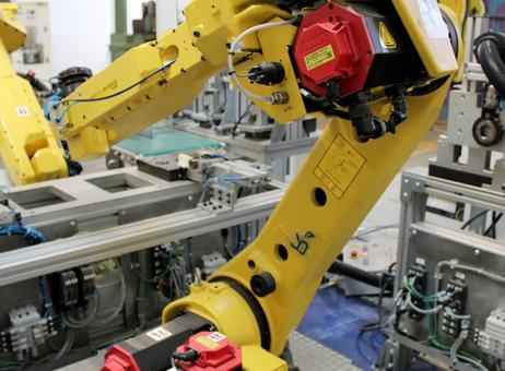 FANUC Robot M-20iA 20M P250416045