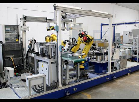 FANUC Robot M-20iA 20M P250416045