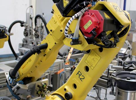 FANUC Robot M-20iA 20M P250416045
