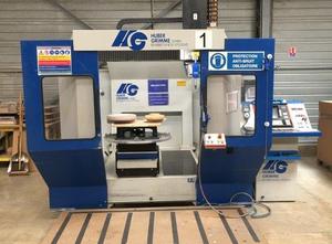 Huber Grimme HG 1400 5-axis machining center